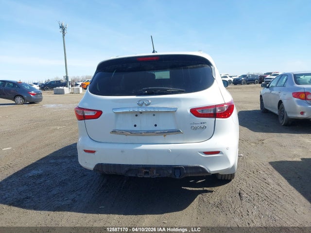 5N1CL0MMXEC524484 Infiniti Qx60 Hybrid Premium