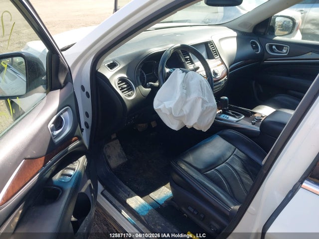 5N1CL0MMXEC524484 Infiniti Qx60 Hybrid Premium