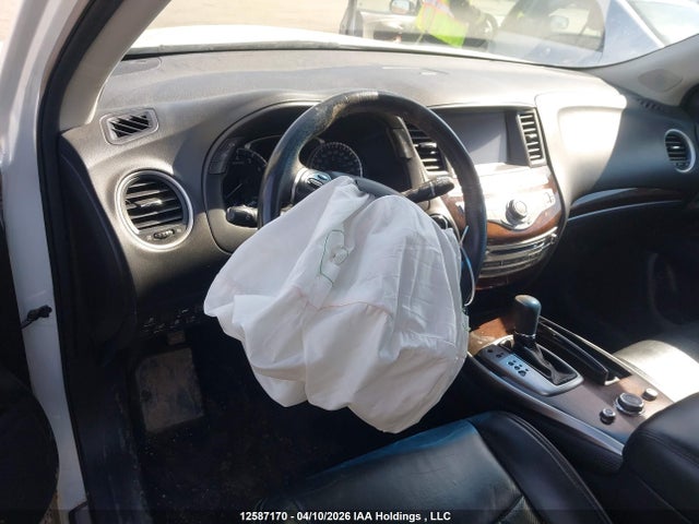 5N1CL0MMXEC524484 Infiniti Qx60 Hybrid Premium