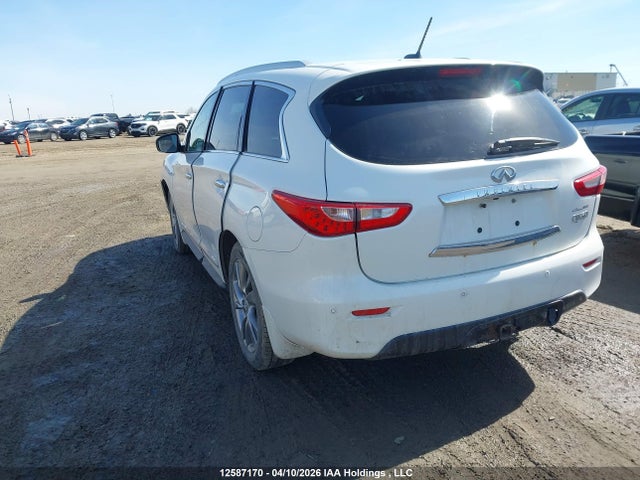 5N1CL0MMXEC524484 Infiniti Qx60 Hybrid Premium