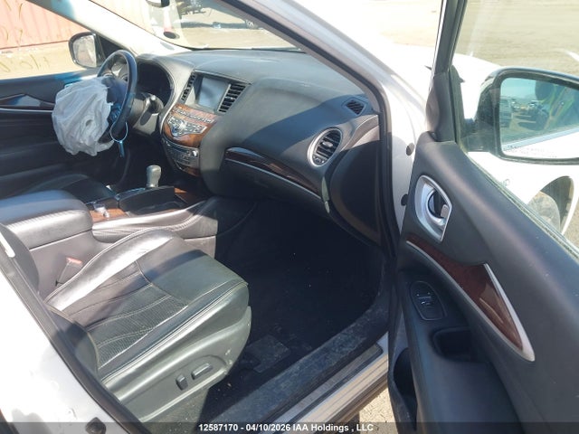 5N1CL0MMXEC524484 Infiniti Qx60 Hybrid Premium