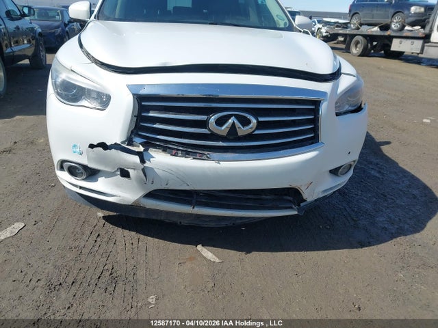 5N1CL0MMXEC524484 Infiniti Qx60 Hybrid Premium
