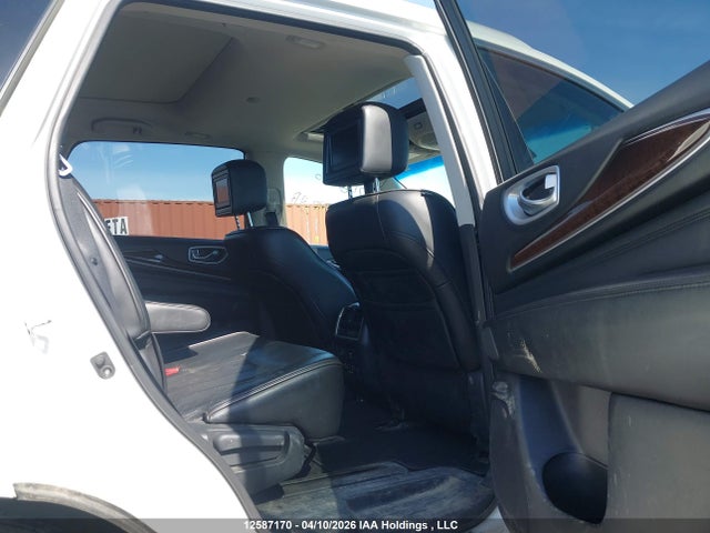 5N1CL0MMXEC524484 Infiniti Qx60 Hybrid Premium