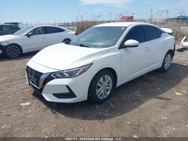 3N1AB8BV9PY264147 Nissan Sentra S/s Plus
