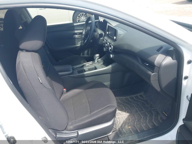 Продажа на аукционе авто 2023 Nissan Sentra S/s Plus, vin: 3N1AB8BV9PY264147, номер лота: 12587171