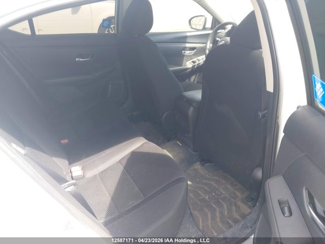 Продажа на аукционе авто 2023 Nissan Sentra S/s Plus, vin: 3N1AB8BV9PY264147, номер лота: 12587171