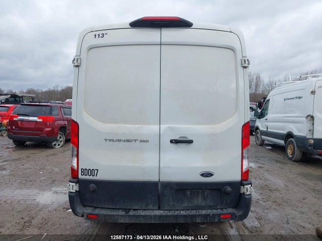 1FTBW9C85RKA74321 Ford Transit T-350
