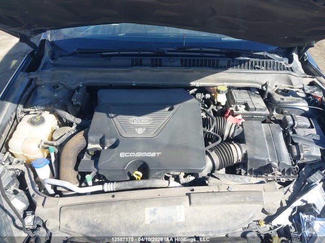3FA6P0VP3HR389861 Ford Fusion Sport
