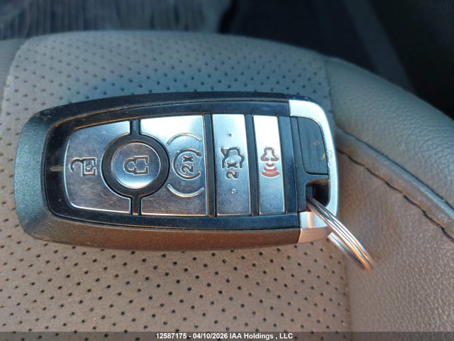 3FA6P0VP3HR389861 Ford Fusion Sport
