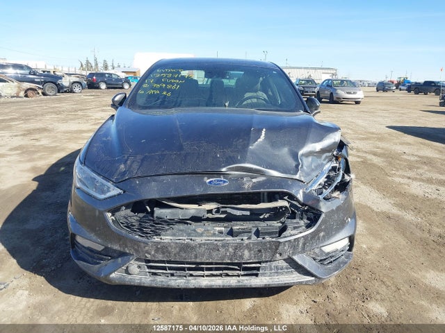 3FA6P0VP3HR389861 Ford Fusion Sport