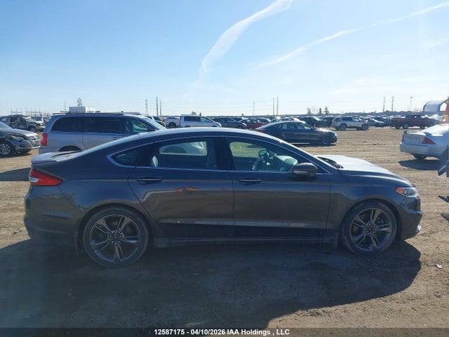 3FA6P0VP3HR389861 Ford Fusion Sport