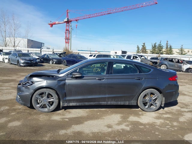 3FA6P0VP3HR389861 Ford Fusion Sport