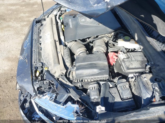 3FA6P0VP3HR389861 Ford Fusion Sport