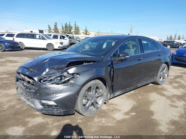 3FA6P0VP3HR389861 Ford Fusion Sport
