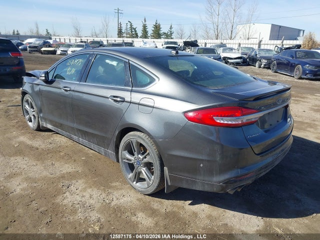 3FA6P0VP3HR389861 Ford Fusion Sport
