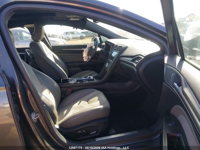 3FA6P0VP3HR389861 Ford Fusion Sport