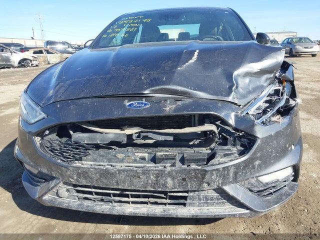 3FA6P0VP3HR389861 Ford Fusion Sport