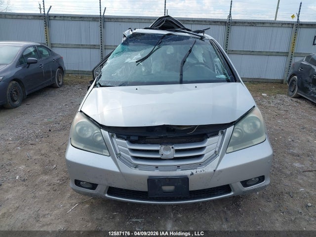 Aukcja sprzedaży 2010 Honda Odyssey Touring, vin: 5FNRL3H87AB503117, numer aukcji: 12587176
