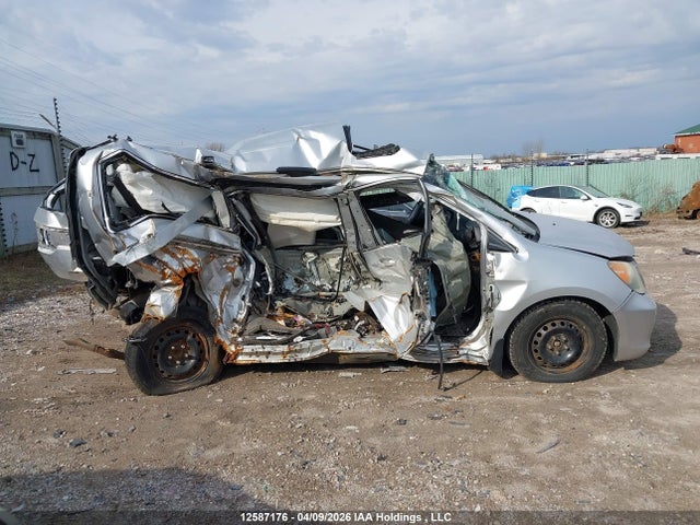Aukcja sprzedaży 2010 Honda Odyssey Touring, vin: 5FNRL3H87AB503117, numer aukcji: 12587176