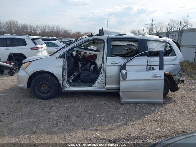 Aukcja sprzedaży 2010 Honda Odyssey Touring, vin: 5FNRL3H87AB503117, numer aukcji: 12587176