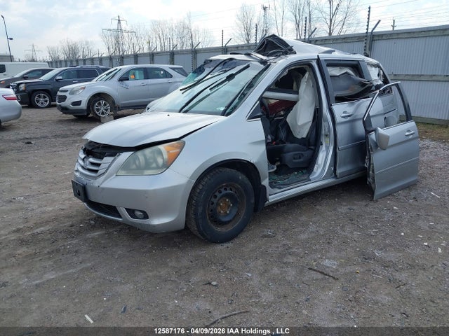 Aukcja sprzedaży 2010 Honda Odyssey Touring, vin: 5FNRL3H87AB503117, numer aukcji: 12587176