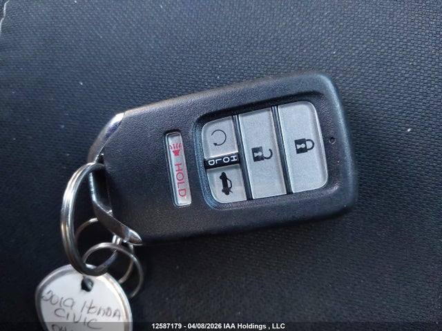 Aukcja sprzedaży 2019 Honda Civic, vin: 2HGFC2F77KH041257, numer aukcji: 12587179