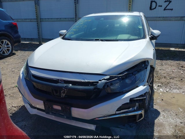Aukcja sprzedaży 2019 Honda Civic, vin: 2HGFC2F77KH041257, numer aukcji: 12587179