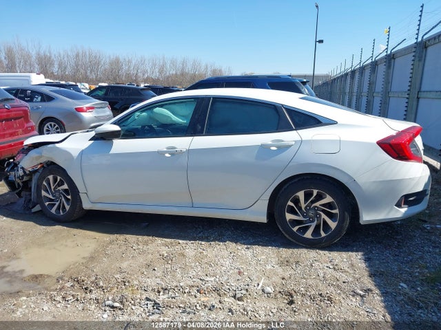 Aukcja sprzedaży 2019 Honda Civic, vin: 2HGFC2F77KH041257, numer aukcji: 12587179