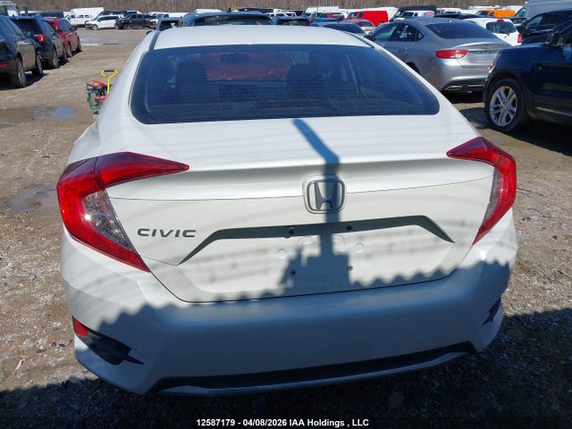 Aukcja sprzedaży 2019 Honda Civic, vin: 2HGFC2F77KH041257, numer aukcji: 12587179