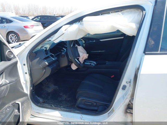 Aukcja sprzedaży 2019 Honda Civic, vin: 2HGFC2F77KH041257, numer aukcji: 12587179