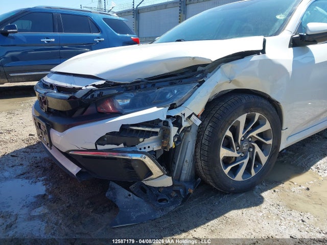 Aukcja sprzedaży 2019 Honda Civic, vin: 2HGFC2F77KH041257, numer aukcji: 12587179