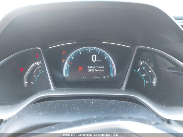 Aukcja sprzedaży 2019 Honda Civic, vin: 2HGFC2F77KH041257, numer aukcji: 12587179