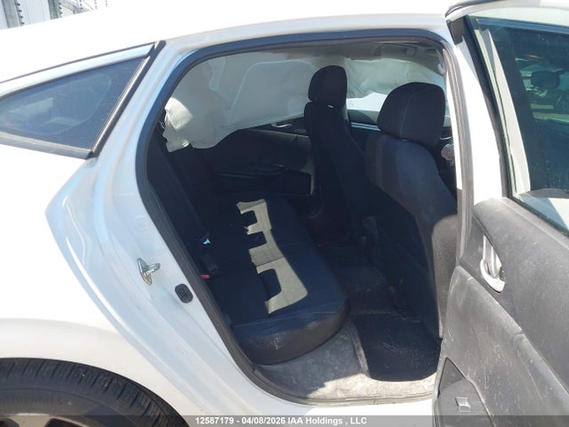 Aukcja sprzedaży 2019 Honda Civic, vin: 2HGFC2F77KH041257, numer aukcji: 12587179
