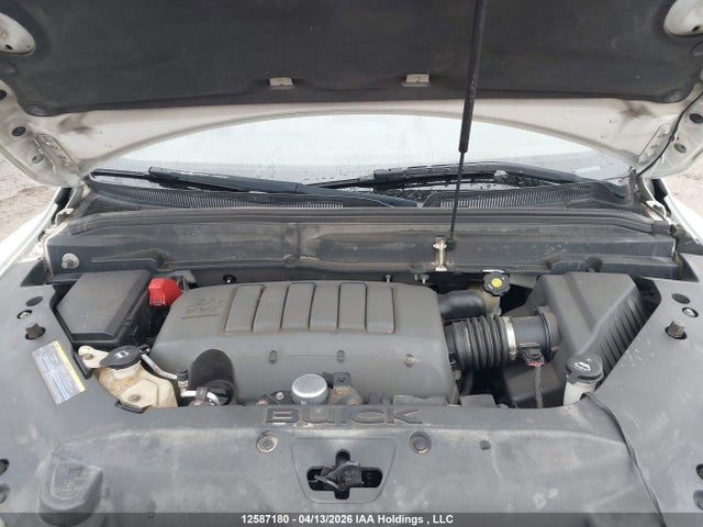 Aukcja sprzedaży 2009 Buick Enclave Cxl, vin: 5GAEV23D59J106258, numer aukcji: 12587180