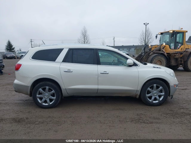 Aukcja sprzedaży 2009 Buick Enclave Cxl, vin: 5GAEV23D59J106258, numer aukcji: 12587180