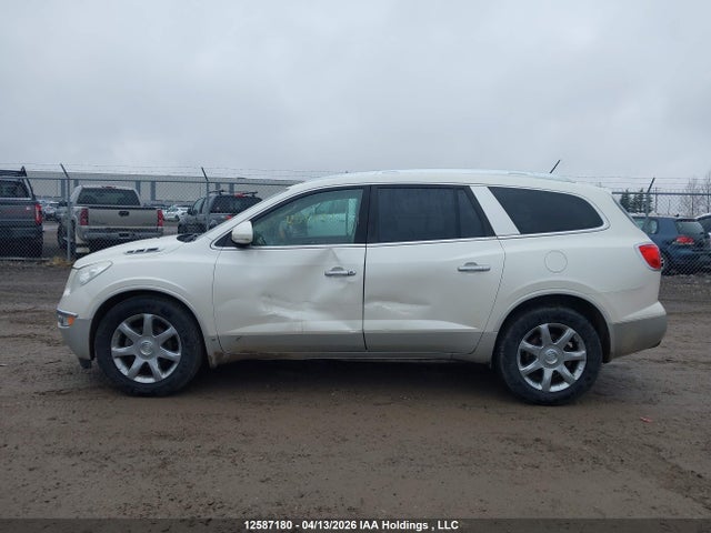 Aukcja sprzedaży 2009 Buick Enclave Cxl, vin: 5GAEV23D59J106258, numer aukcji: 12587180