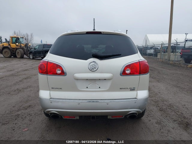 Aukcja sprzedaży 2009 Buick Enclave Cxl, vin: 5GAEV23D59J106258, numer aukcji: 12587180