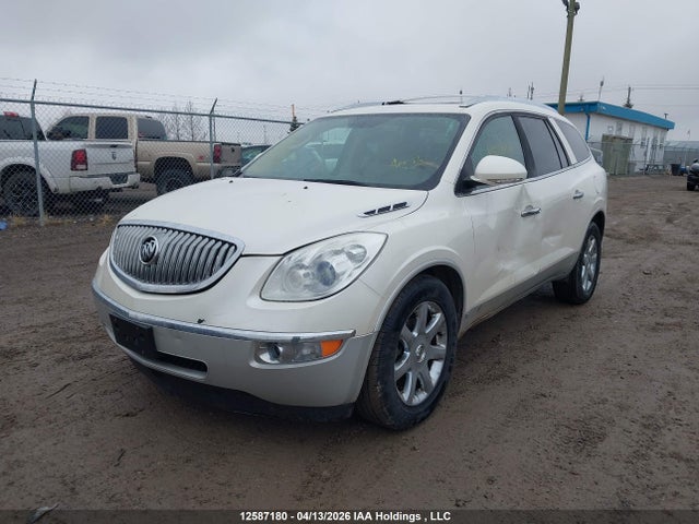 Aukcja sprzedaży 2009 Buick Enclave Cxl, vin: 5GAEV23D59J106258, numer aukcji: 12587180