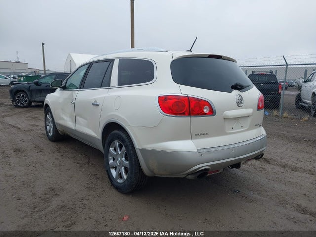 Aukcja sprzedaży 2009 Buick Enclave Cxl, vin: 5GAEV23D59J106258, numer aukcji: 12587180