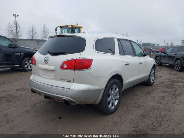 Aukcja sprzedaży 2009 Buick Enclave Cxl, vin: 5GAEV23D59J106258, numer aukcji: 12587180