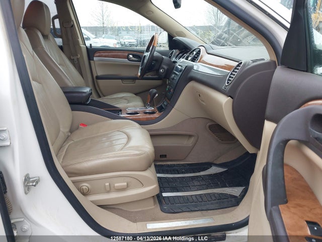 Aukcja sprzedaży 2009 Buick Enclave Cxl, vin: 5GAEV23D59J106258, numer aukcji: 12587180