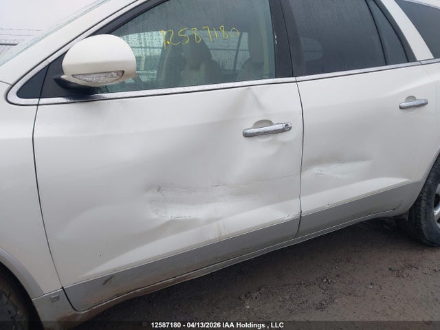 Aukcja sprzedaży 2009 Buick Enclave Cxl, vin: 5GAEV23D59J106258, numer aukcji: 12587180