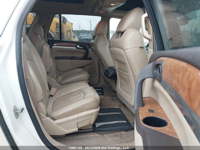 Aukcja sprzedaży 2009 Buick Enclave Cxl, vin: 5GAEV23D59J106258, numer aukcji: 12587180
