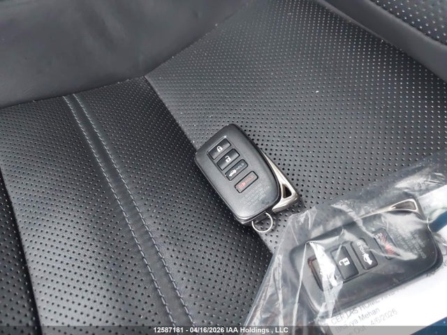 Aukcja sprzedaży 2016 Lexus Is 300 300, vin: JTHCM1D20G5002183, numer aukcji: 12587181