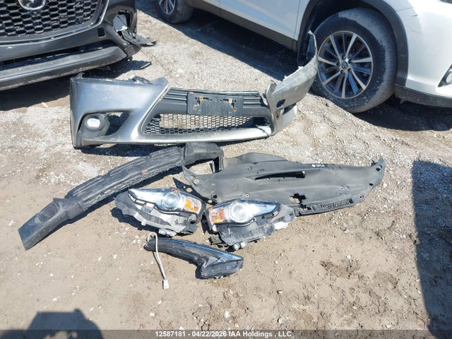 Aukcja sprzedaży 2016 Lexus Is 300 300, vin: JTHCM1D20G5002183, numer aukcji: 12587181
