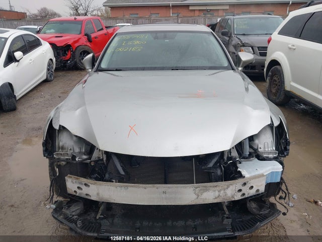 Aukcja sprzedaży 2016 Lexus Is 300 300, vin: JTHCM1D20G5002183, numer aukcji: 12587181
