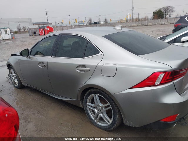 Aukcja sprzedaży 2016 Lexus Is 300 300, vin: JTHCM1D20G5002183, numer aukcji: 12587181