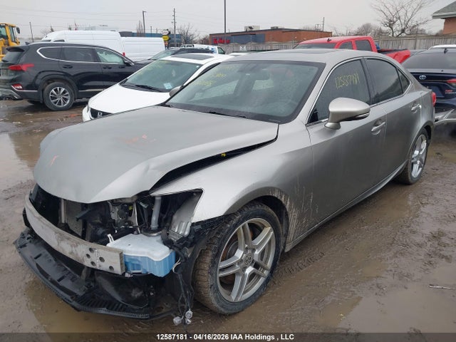 Aukcja sprzedaży 2016 Lexus Is 300 300, vin: JTHCM1D20G5002183, numer aukcji: 12587181
