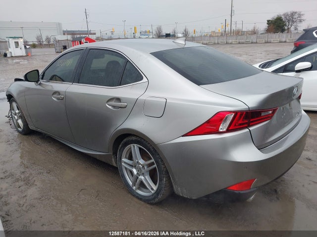 Aukcja sprzedaży 2016 Lexus Is 300 300, vin: JTHCM1D20G5002183, numer aukcji: 12587181