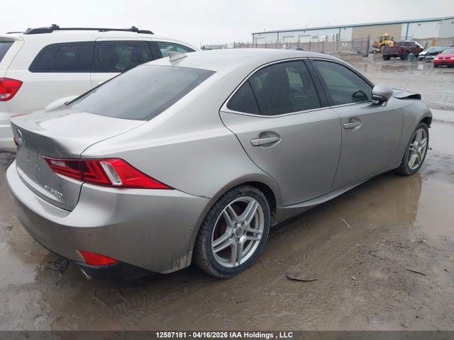 Aukcja sprzedaży 2016 Lexus Is 300 300, vin: JTHCM1D20G5002183, numer aukcji: 12587181